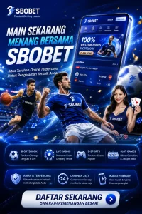 sbobet